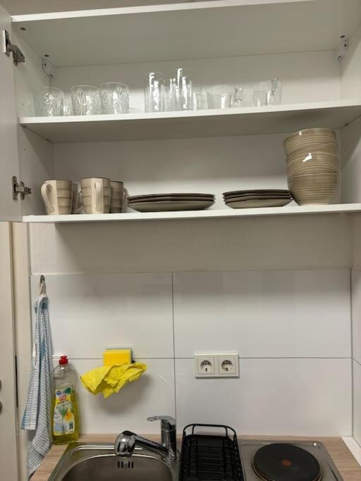 Gemuetliche Wohnung Mit Balkon Саарбрюкен Екстериор снимка