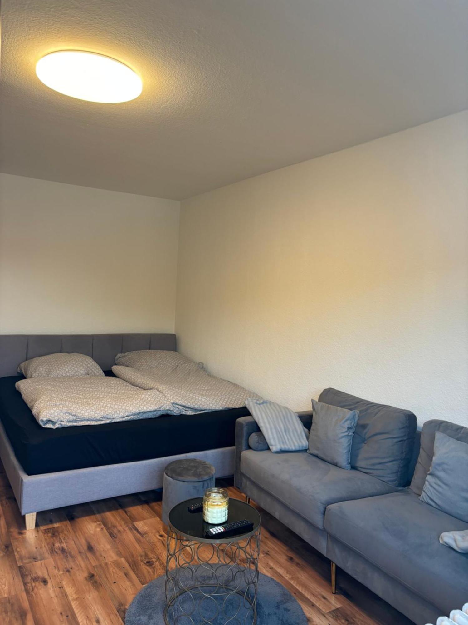 Gemuetliche Wohnung Mit Balkon Саарбрюкен Екстериор снимка